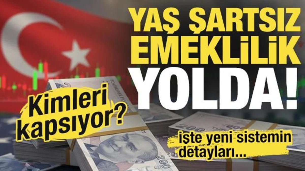 55 Yaş Altı Erken Emeklilik Açıklaması Geldi: Yeni Düzenleme Kimleri Kapsıyor?