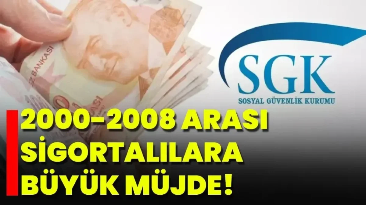 9 Eylül 1999 Sonrası Emeklilik Şartları 2026: 7000 Gün, 7200 Gün ve 65 Yaşa Kadar Kademeli Tablo