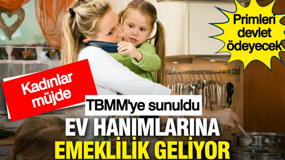 Çalışmayan Kadınlara Emeklilik Yolu: 2026 Prim Maliyeti Belli Oldu