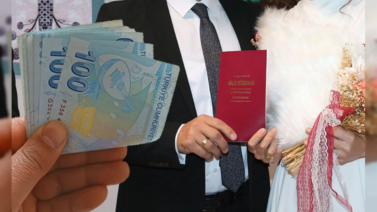Evlenirken SGK’dan Para Alabilirsiniz! Tek Seferlik Destek Detayı